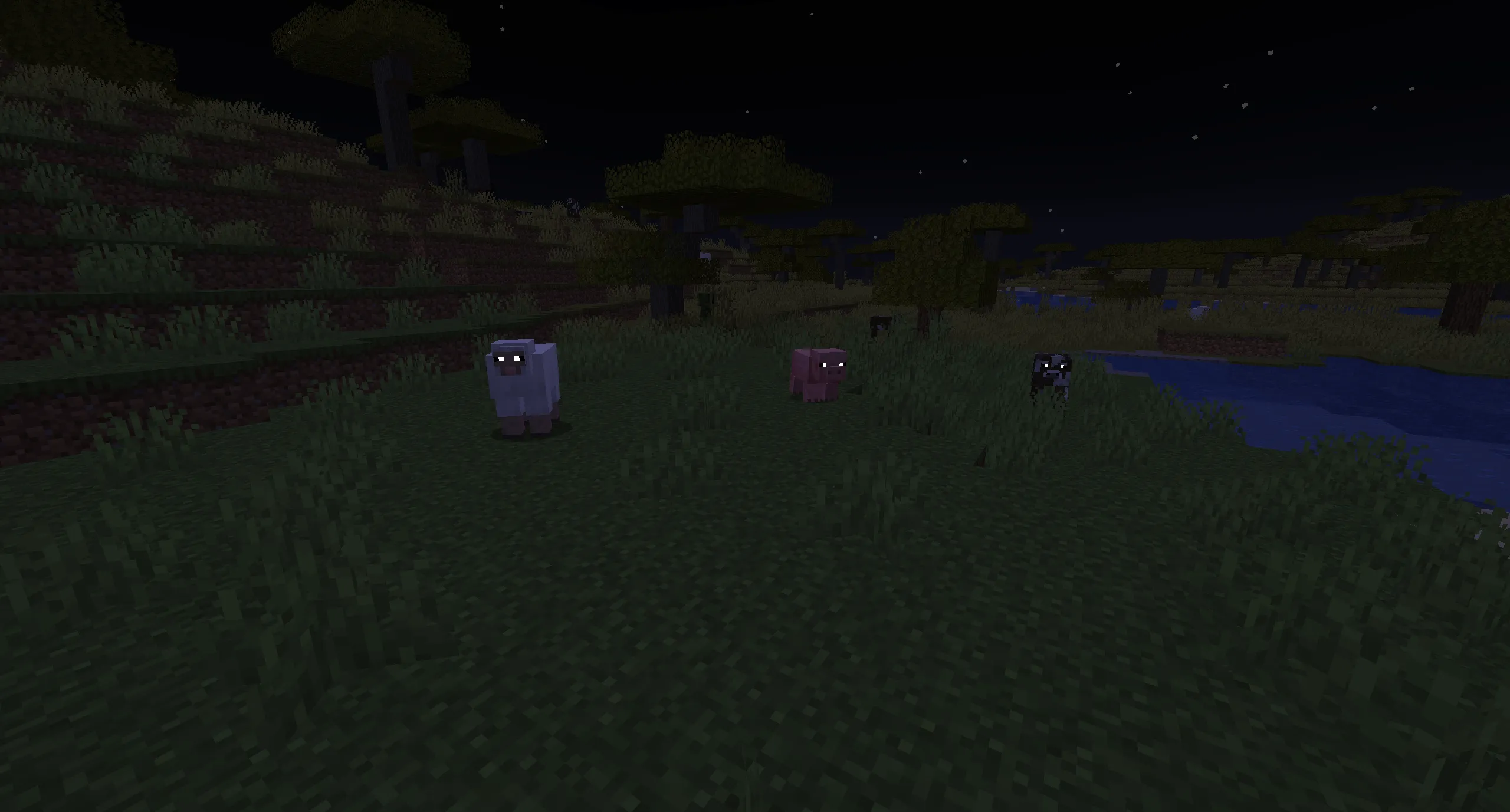 The Skinwalkers — скриншот 2 (Моды, Minecraft)