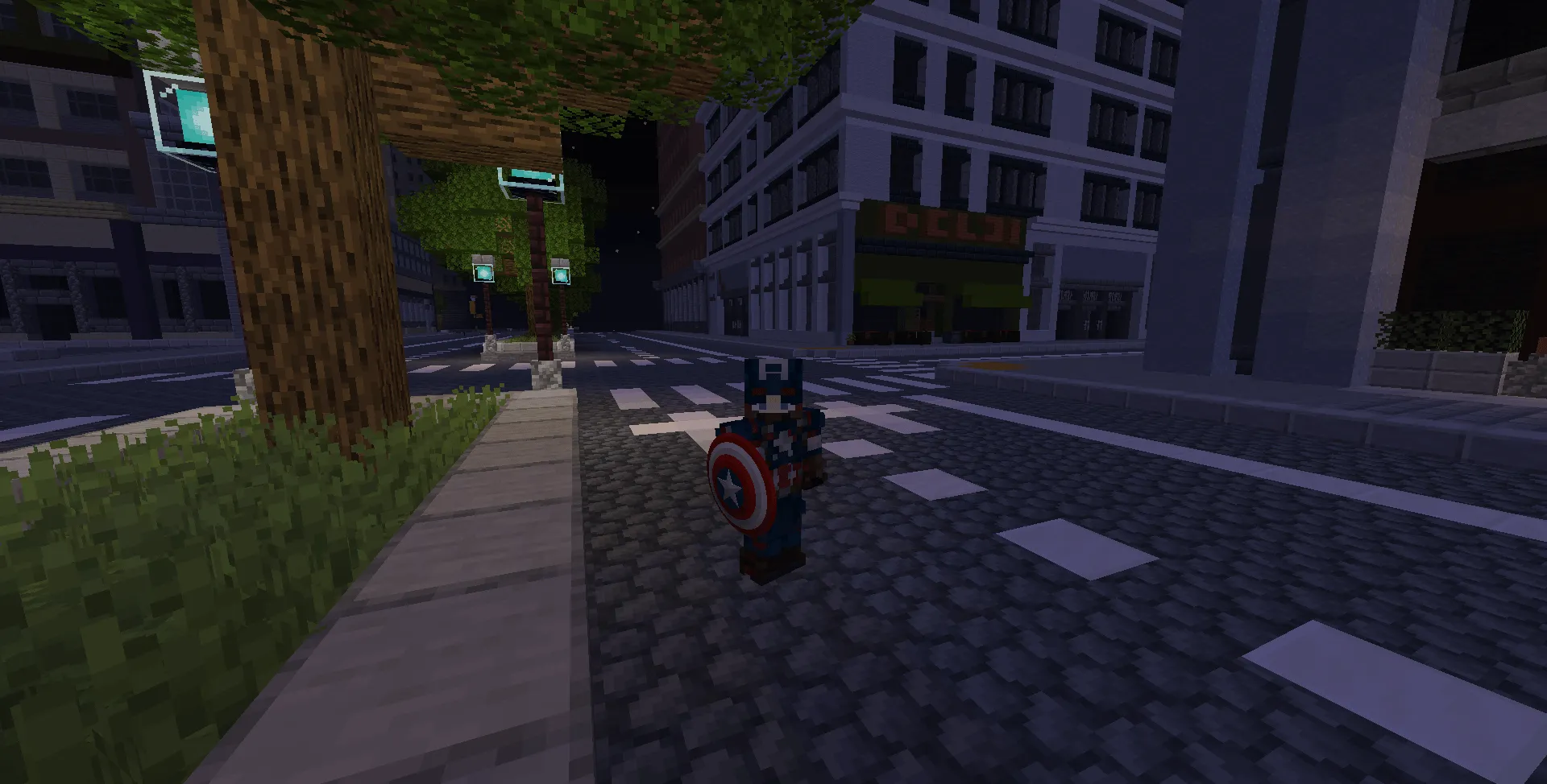 Fisk Superheroes Optimized, Модпаки, Minecraft