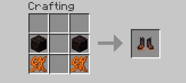 Creaking Forest, Моды, Minecraft