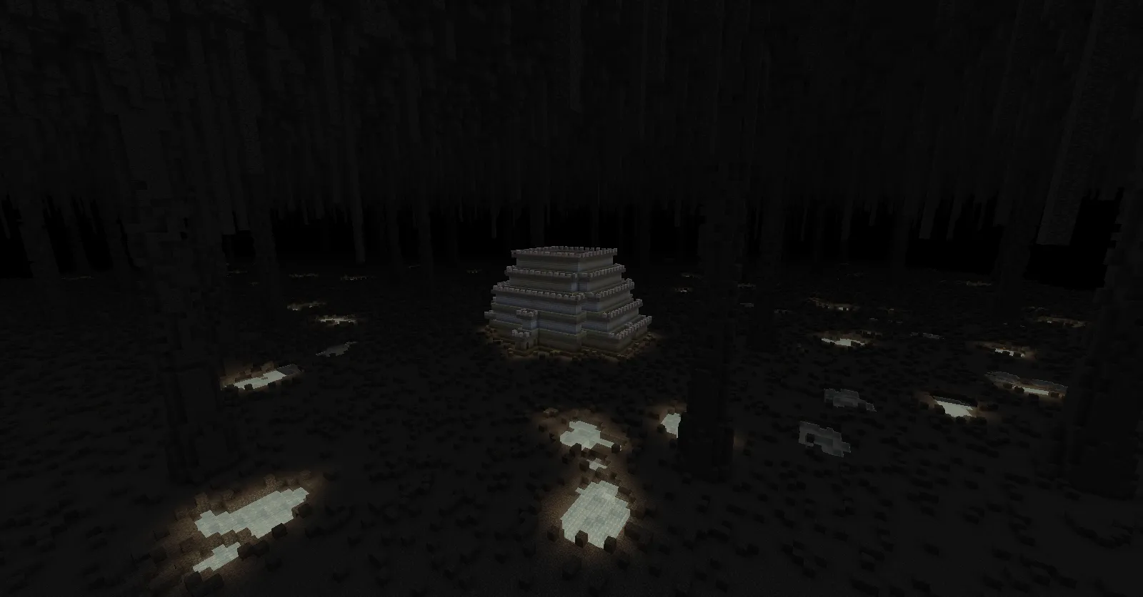 Strawberry Packle — скриншот 1 (Модпаки, Minecraft)