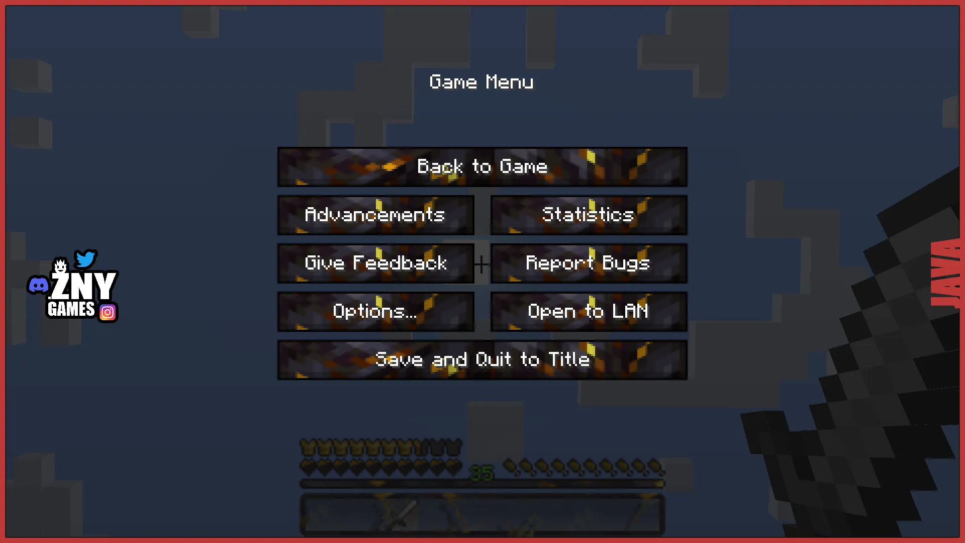 GILDED BLACKSTONE, Текстуры, Minecraft