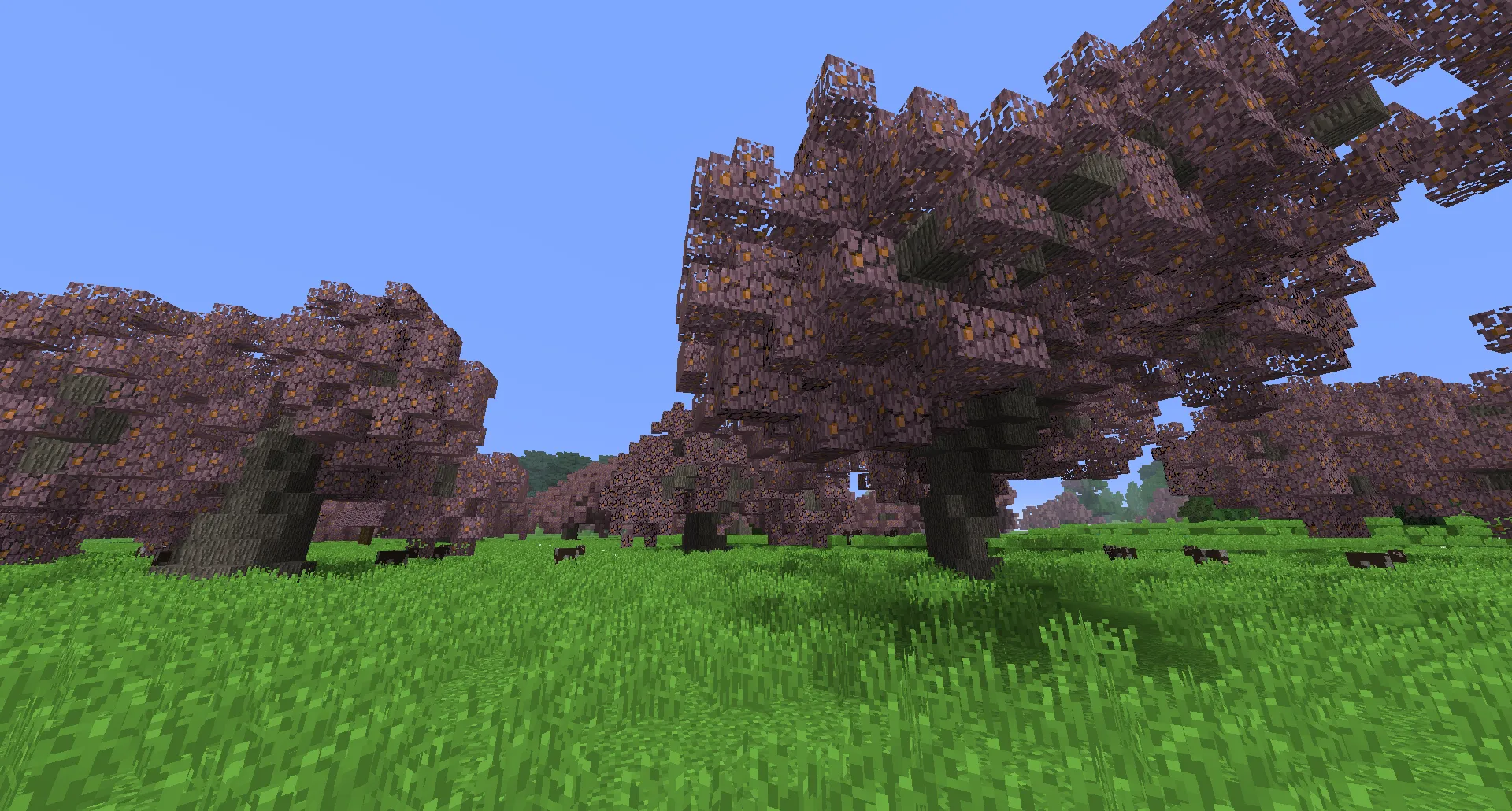 Traveler's Dream Resource Pack — скриншот 6 (Текстуры, Minecraft)