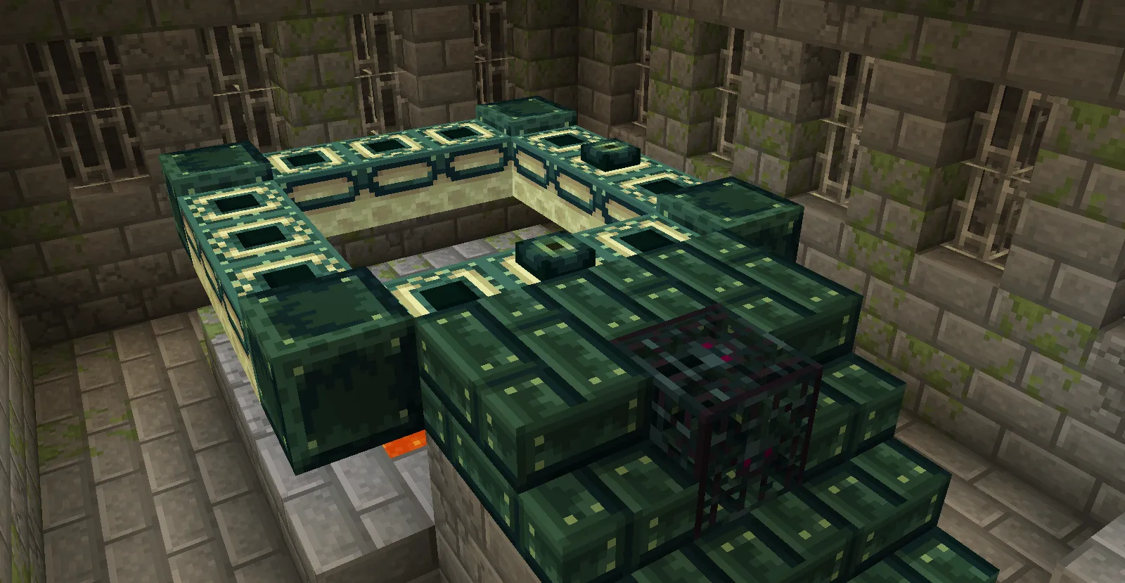 Endless of Heart — скриншот 5 (Моды, Minecraft)