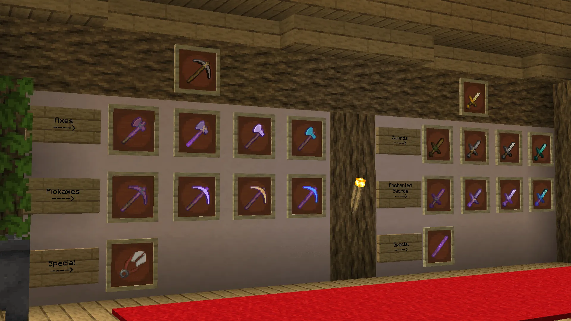 Enhanced [32x] — скриншот 8 (Текстуры, Minecraft)