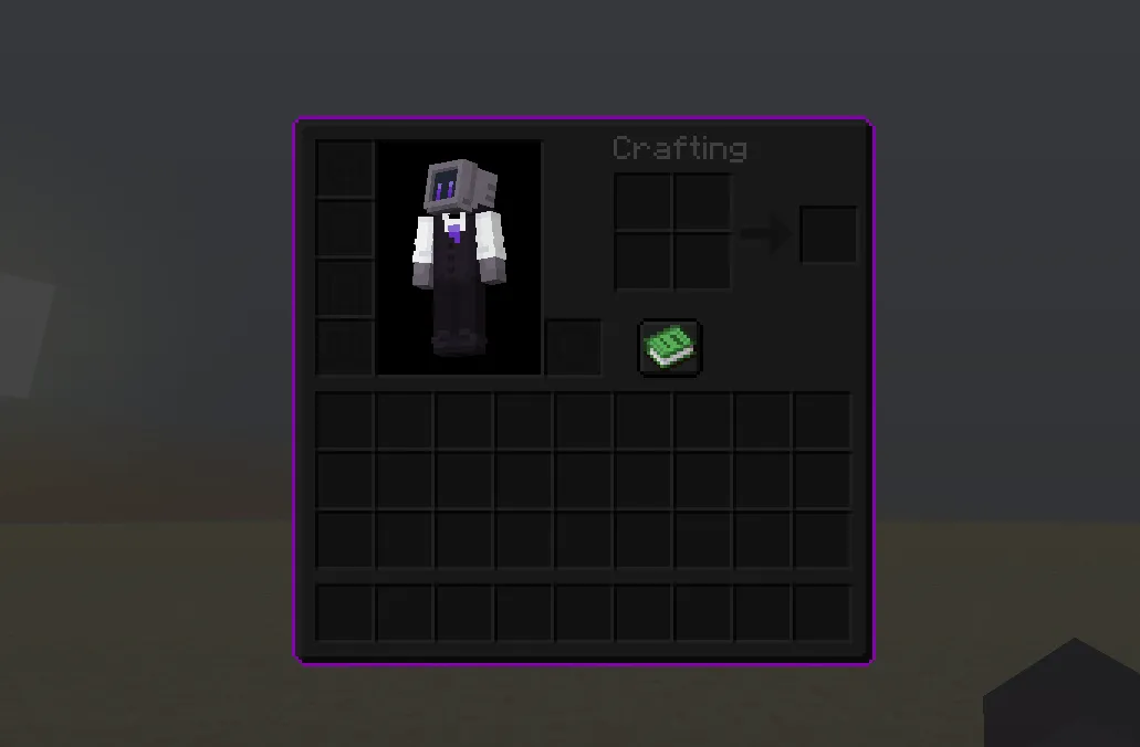 Crysbidian PVP pack — скриншот 4 (Текстуры, Minecraft)