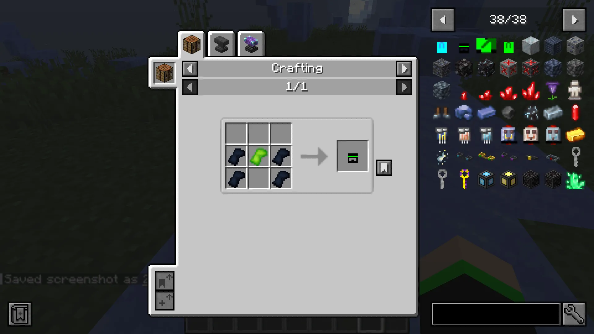 Ninja Force, Моды, Minecraft