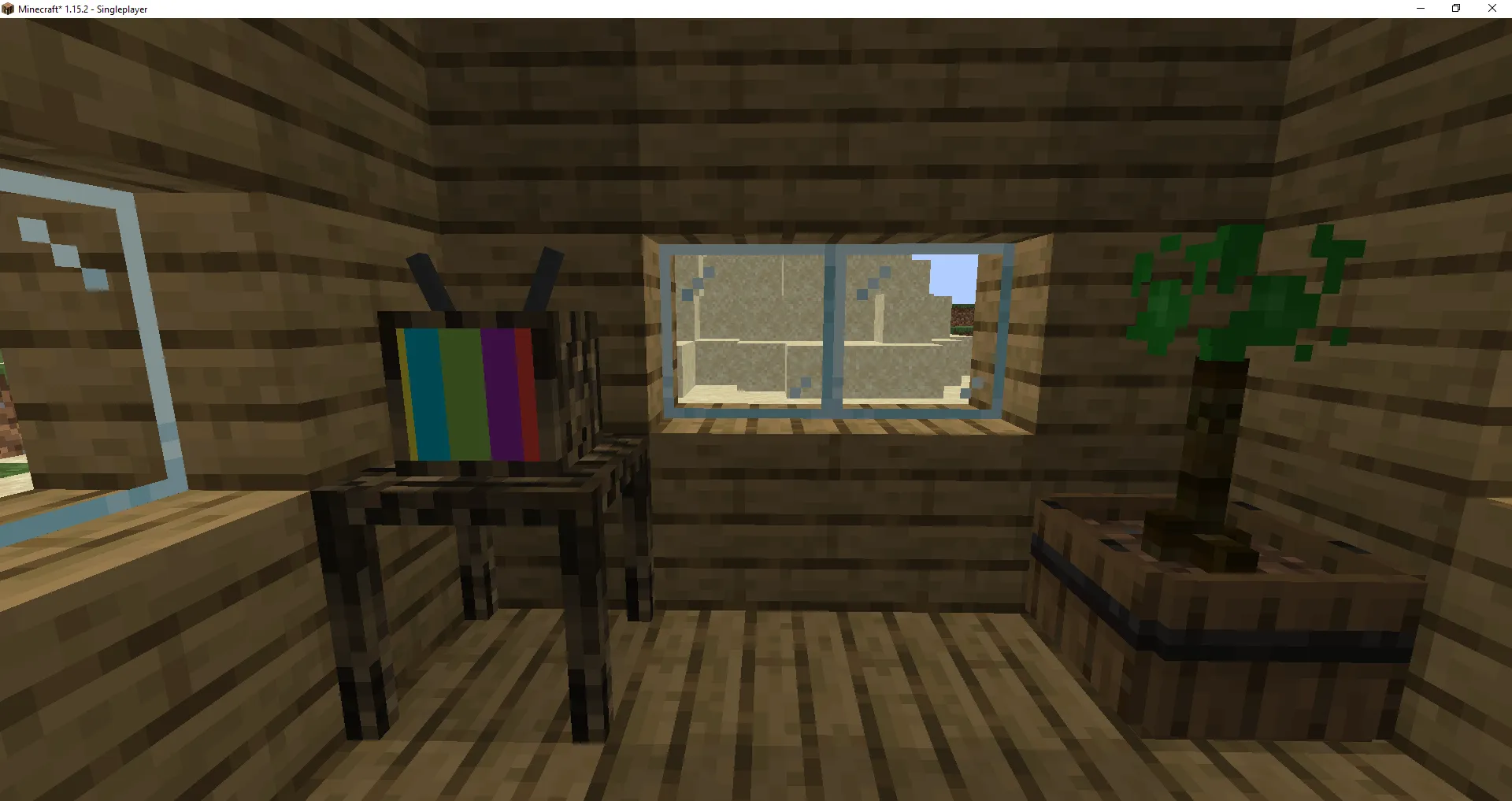 Eye's Deko Mod, Моды, Minecraft