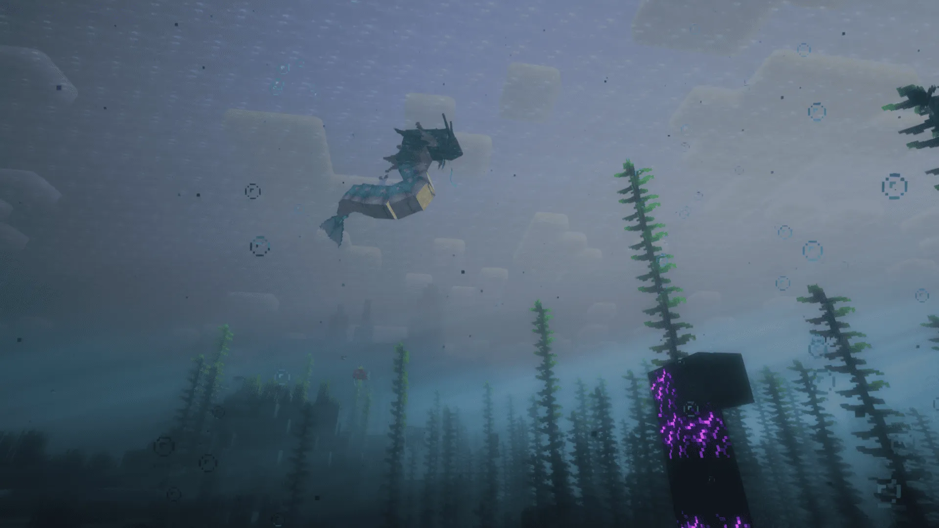 Pokemon Legacy - Cobblemon 1.7.3 [Cobblemon in Neoforge 1.21.1] — скриншот 3 (Модпаки, Minecraft)