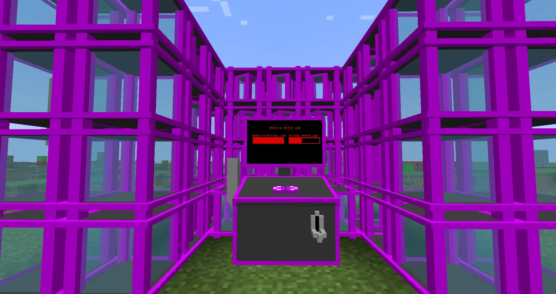 DRAKOBLOXXERS ARE COMING! — скриншот 2 (Моды, Minecraft)
