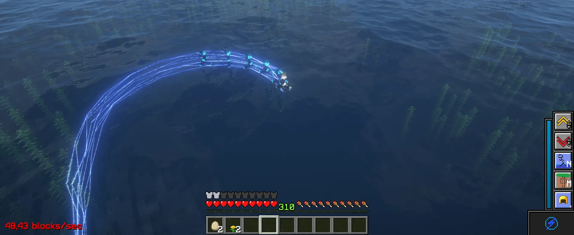 Gods & Heroes (Palladium Edition) — скриншот 6 (Моды, Minecraft)