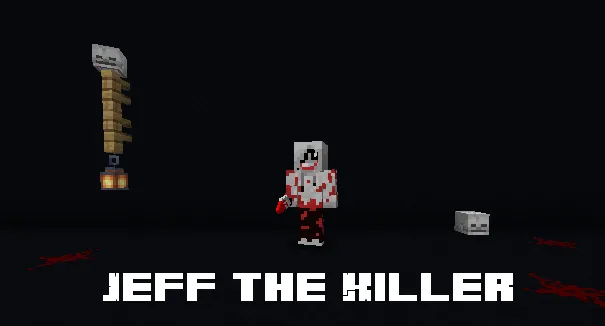 CreepyFights by tc3power — скриншот 17 (Моды, Minecraft)