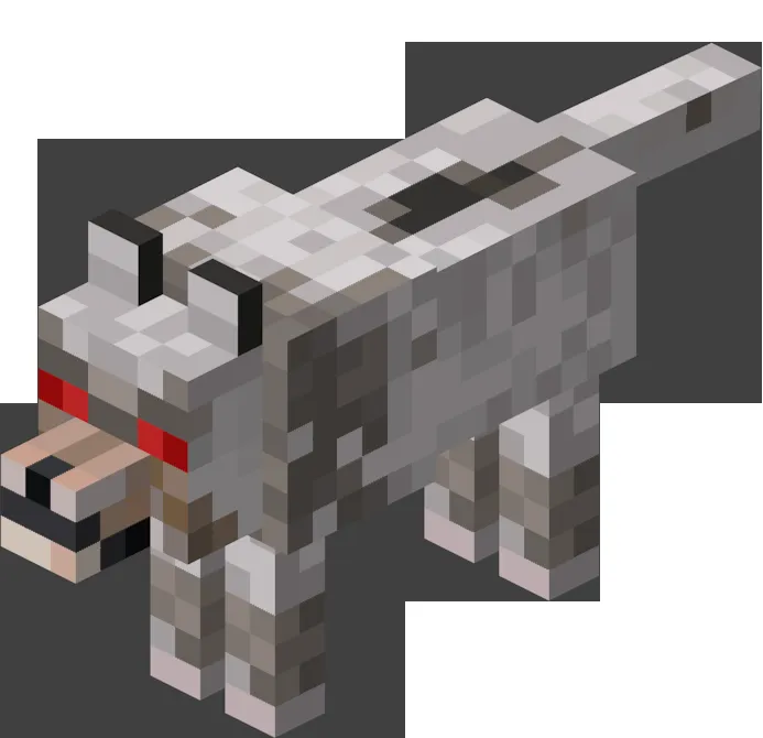 Out Come The Wolves — скриншот 2 (Плагины, Minecraft)