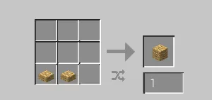 Wood Slab, Моды, Minecraft