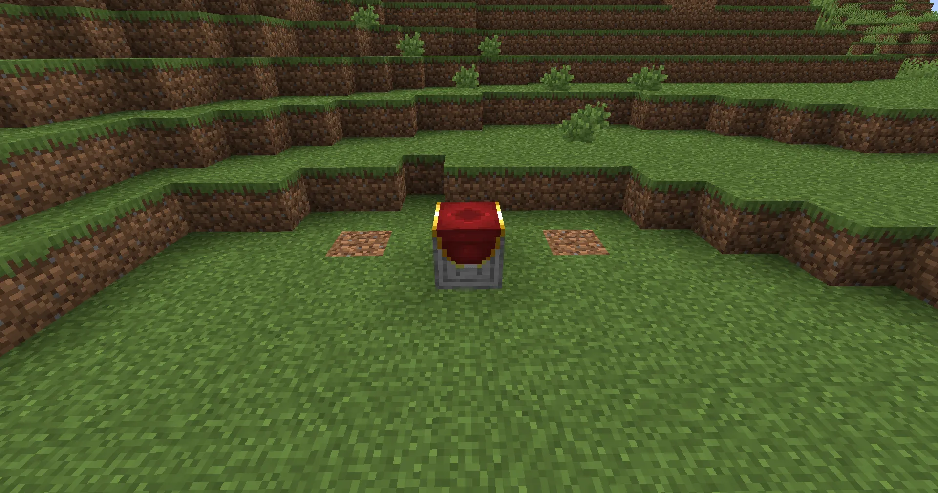 Ruins of the Past, Дата-паки, Minecraft