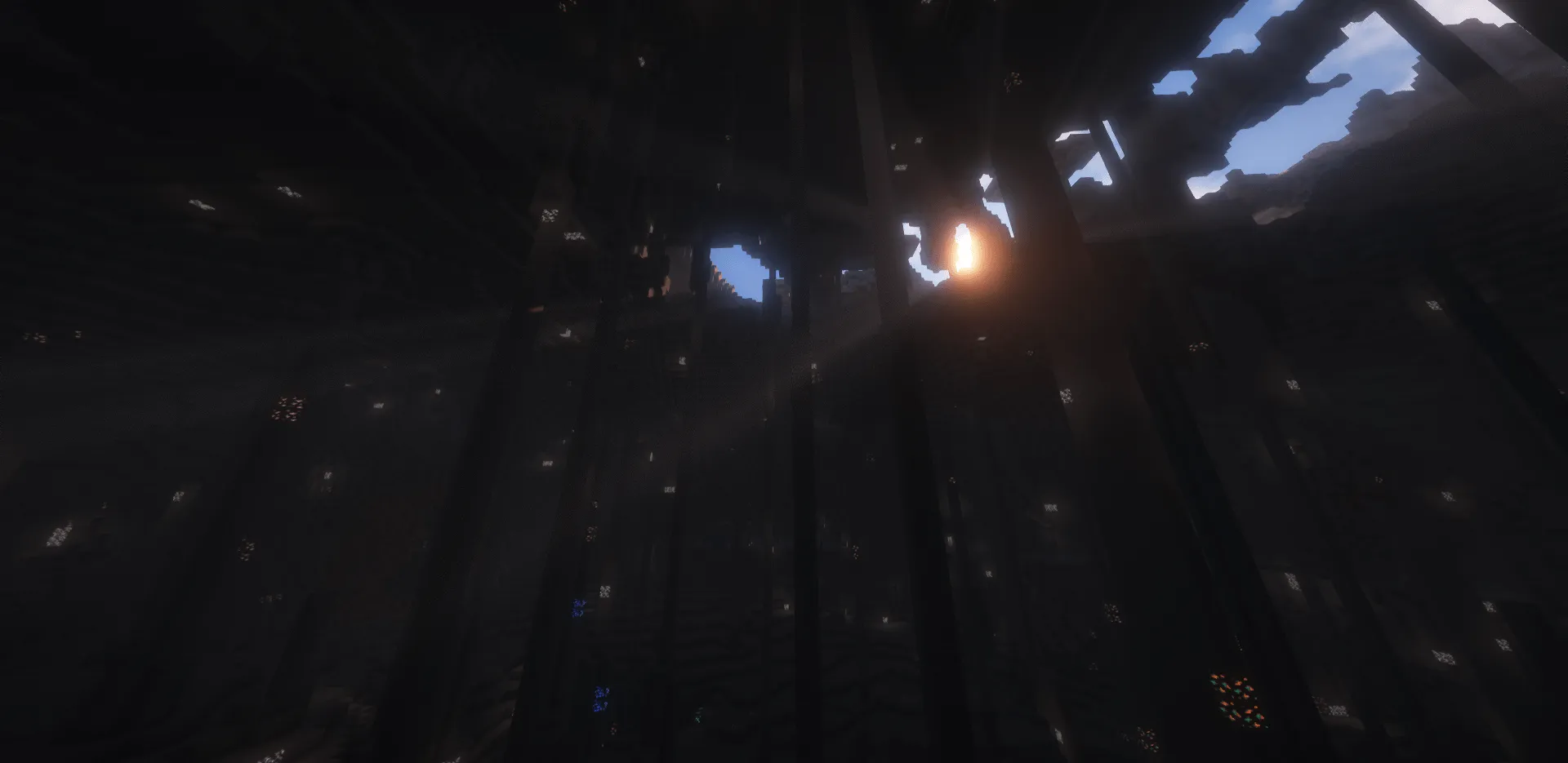The Flood - ForgeLabs — скриншот 4 (Модпаки, Minecraft)