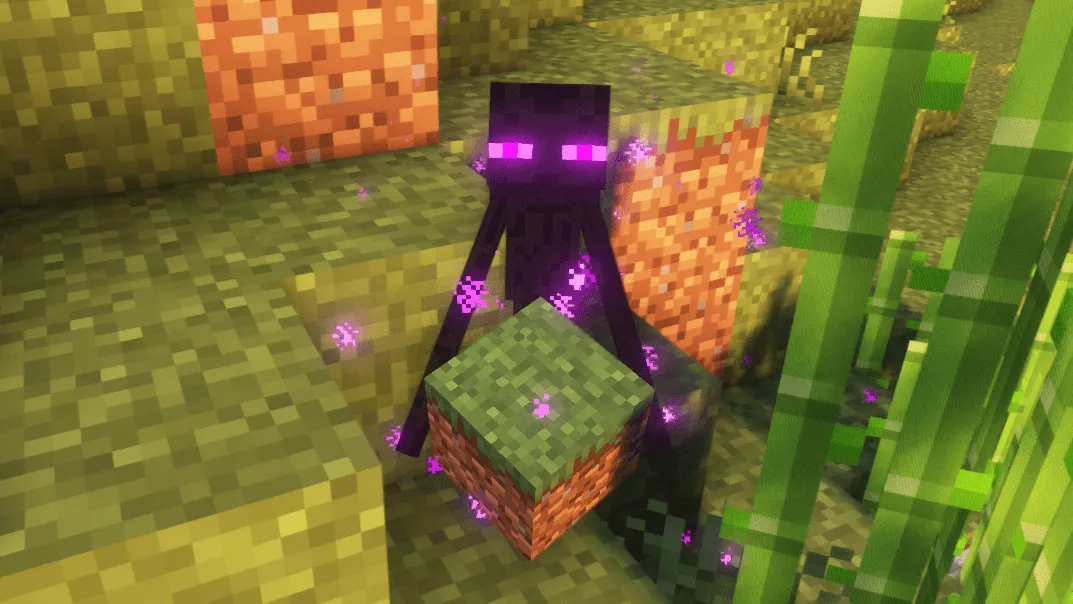 Tiny Foes [Fabric/Forge], Моды, Minecraft