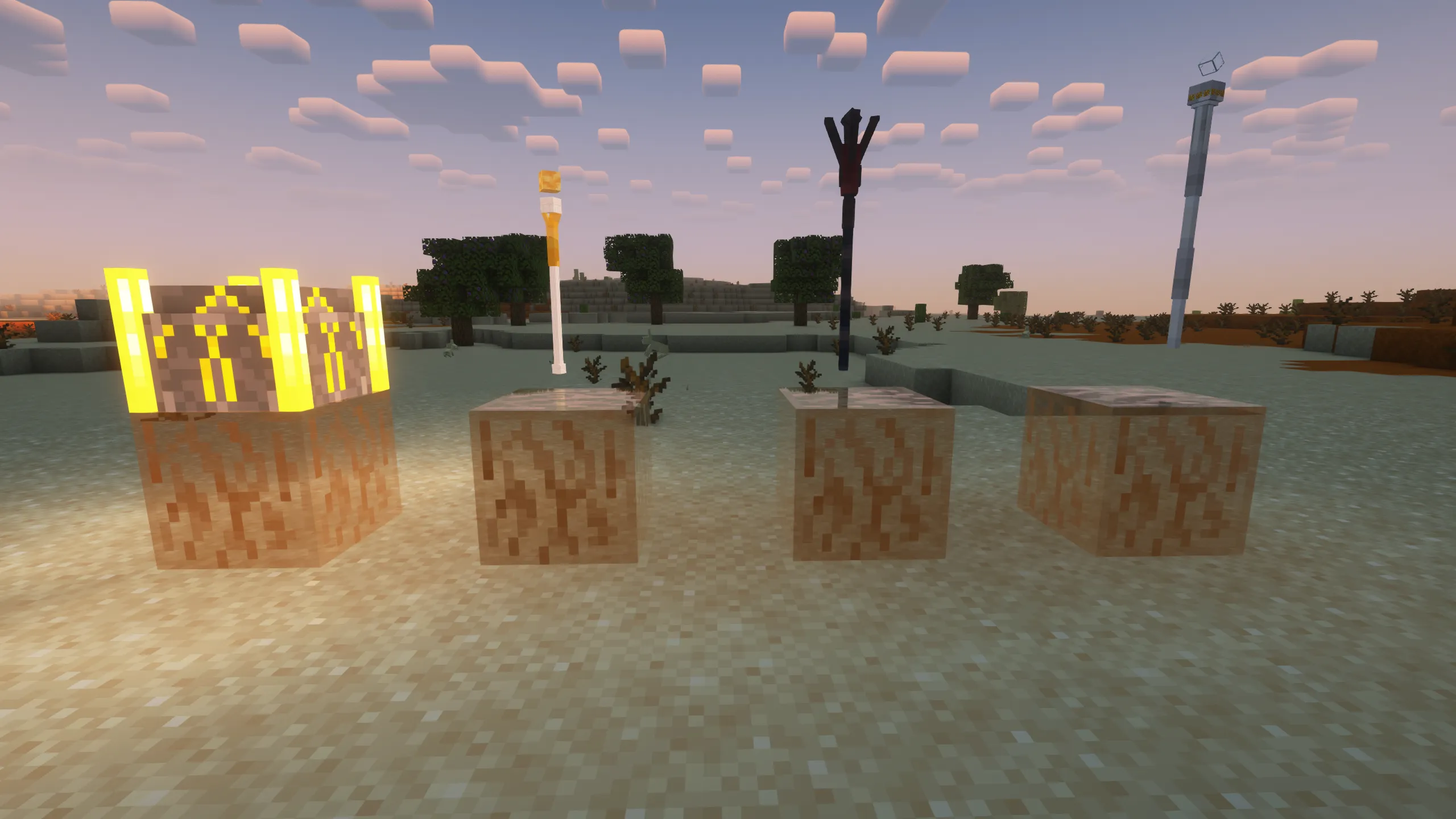 Dion´s magic, Моды, Minecraft