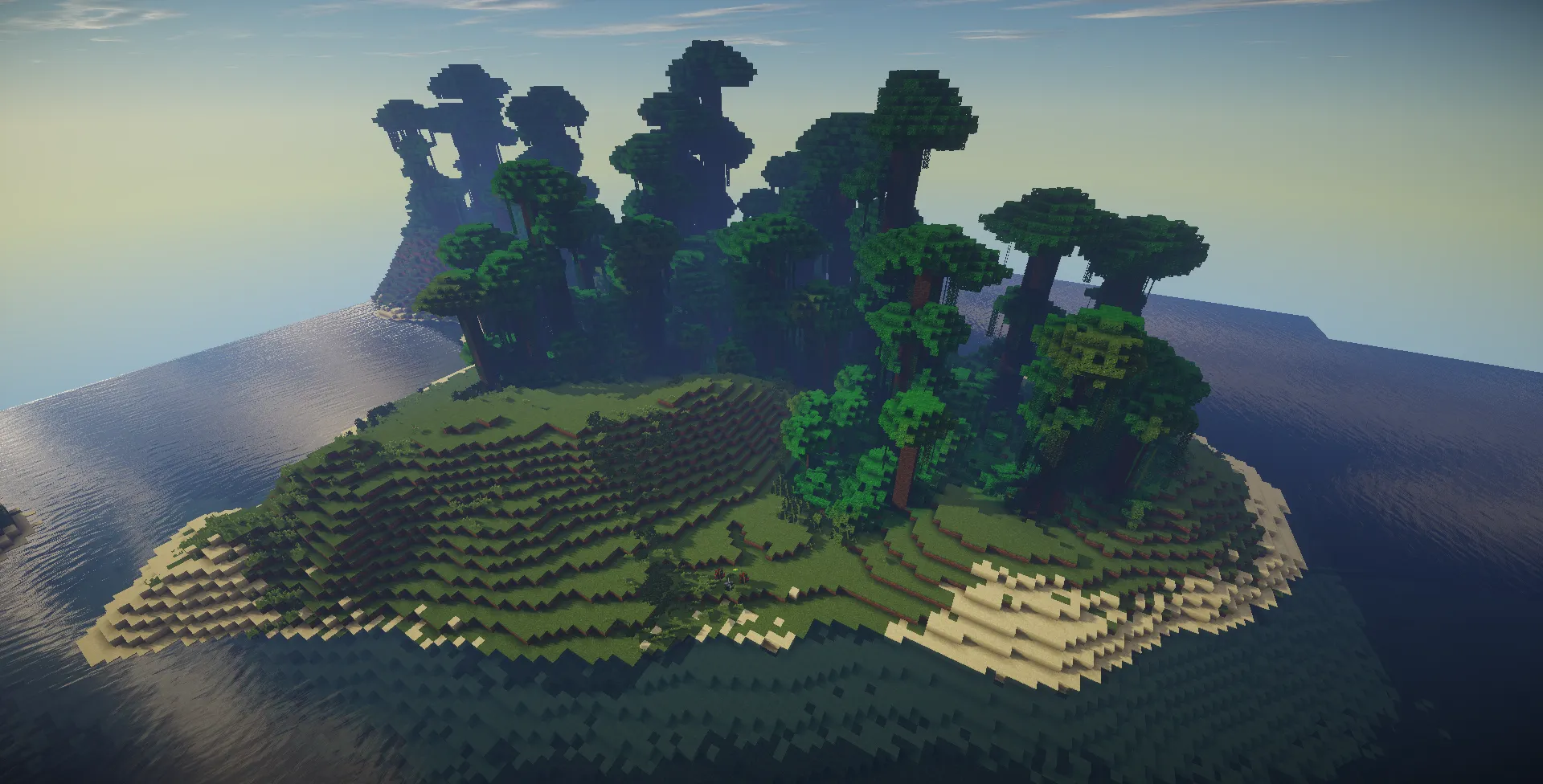 Hawa!! — скриншот 2 (Карты, Minecraft)