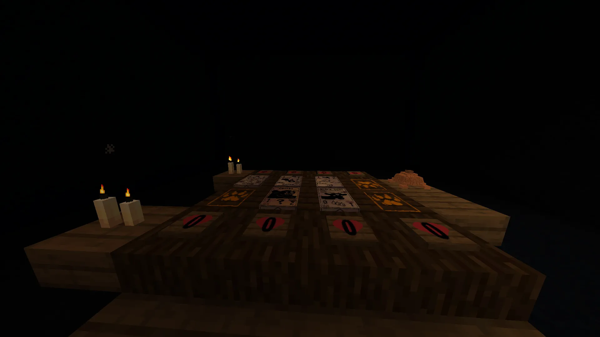 Inscryption, Моды, Minecraft