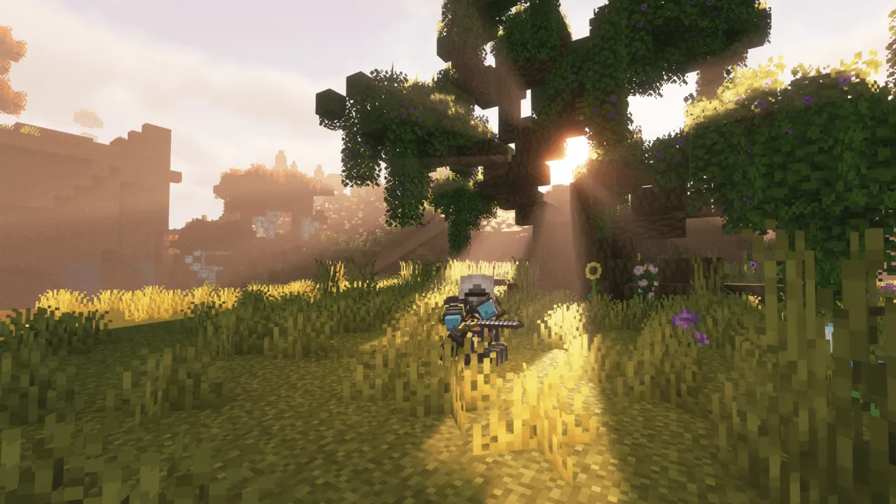 Wizards Warriors and Wayfarers, Модпаки, Minecraft