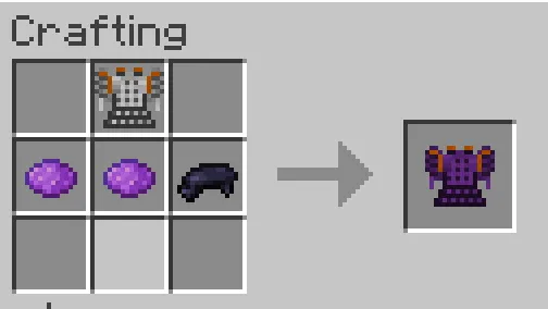 O-Yoroi, Моды, Minecraft