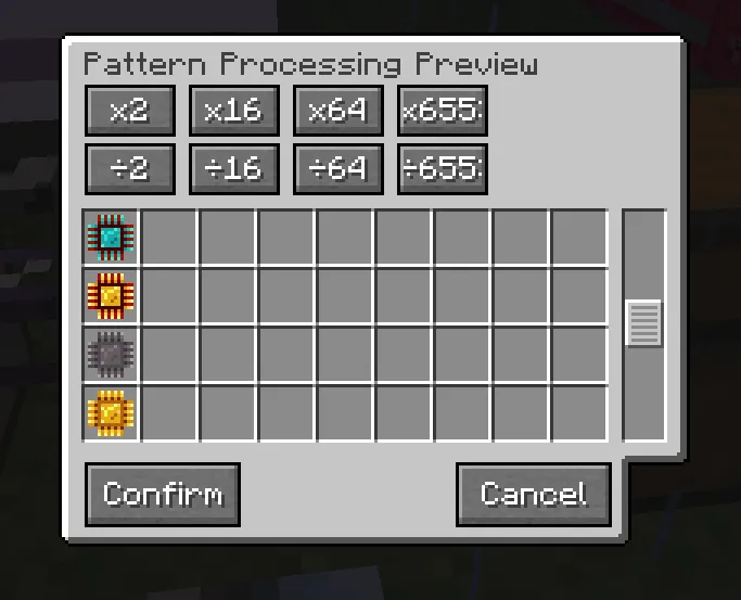 More AE2 Additions, Моды, Minecraft