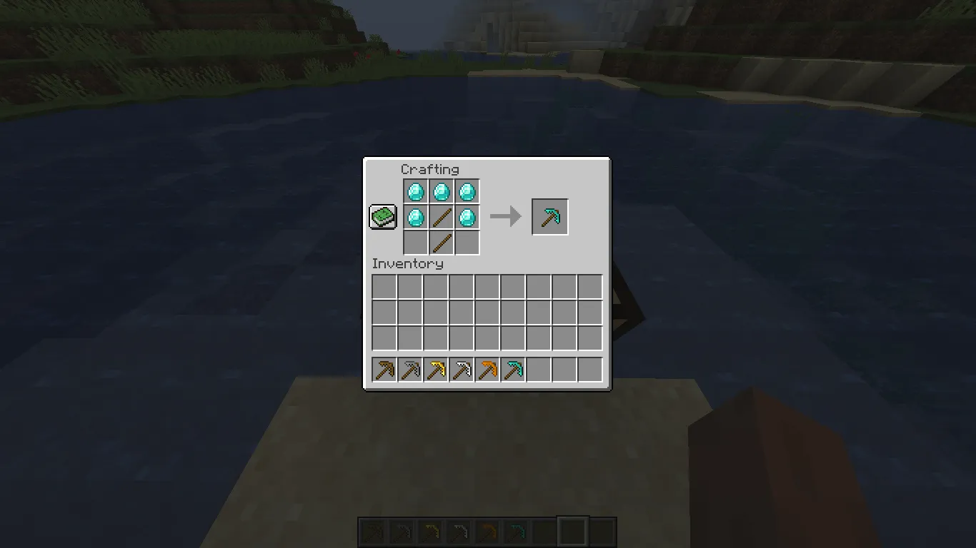 Survival Helpers, Моды, Minecraft