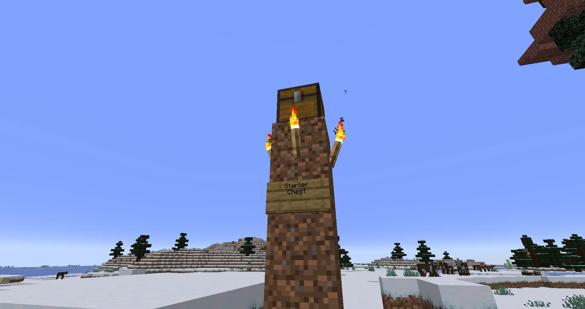 The Turd Quest  — скриншот 8 (Моды, Minecraft)
