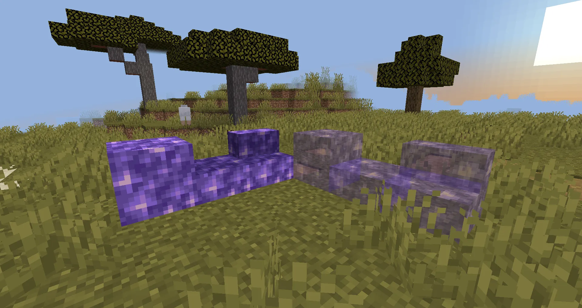 Calibration — скриншот 1 (Моды, Minecraft)