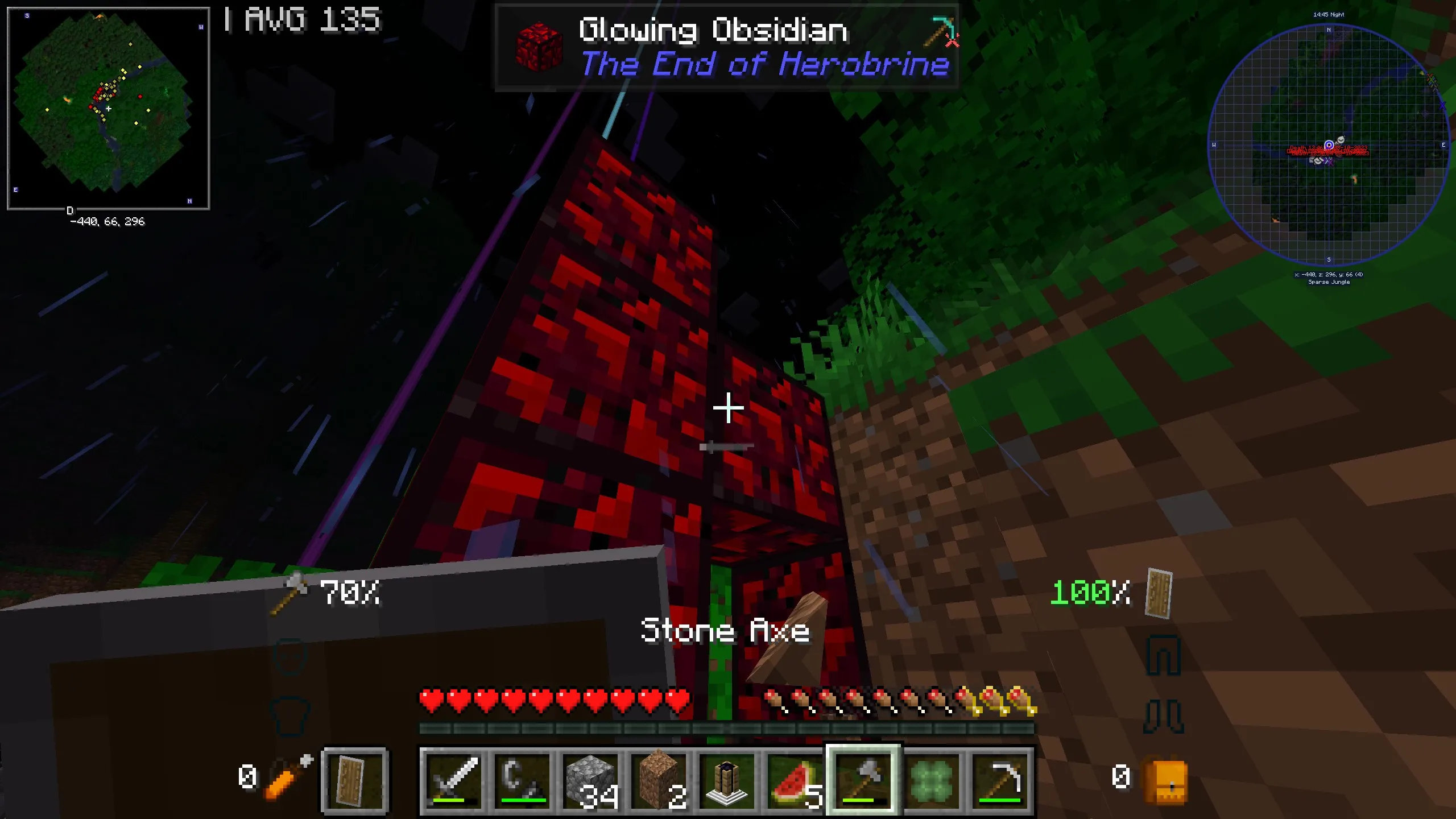 Not Quality of Life (N.Q.O.L) — скриншот 3 (Модпаки, Minecraft)