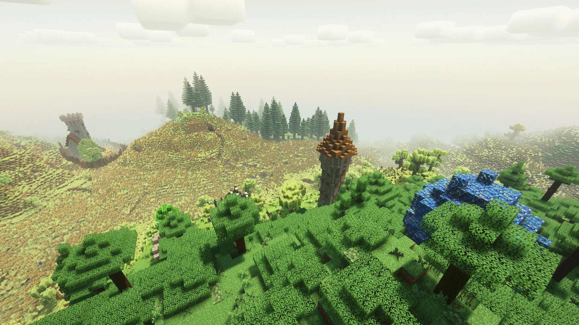 Velox Resurrected — скриншот 38 (Модпаки, Minecraft)