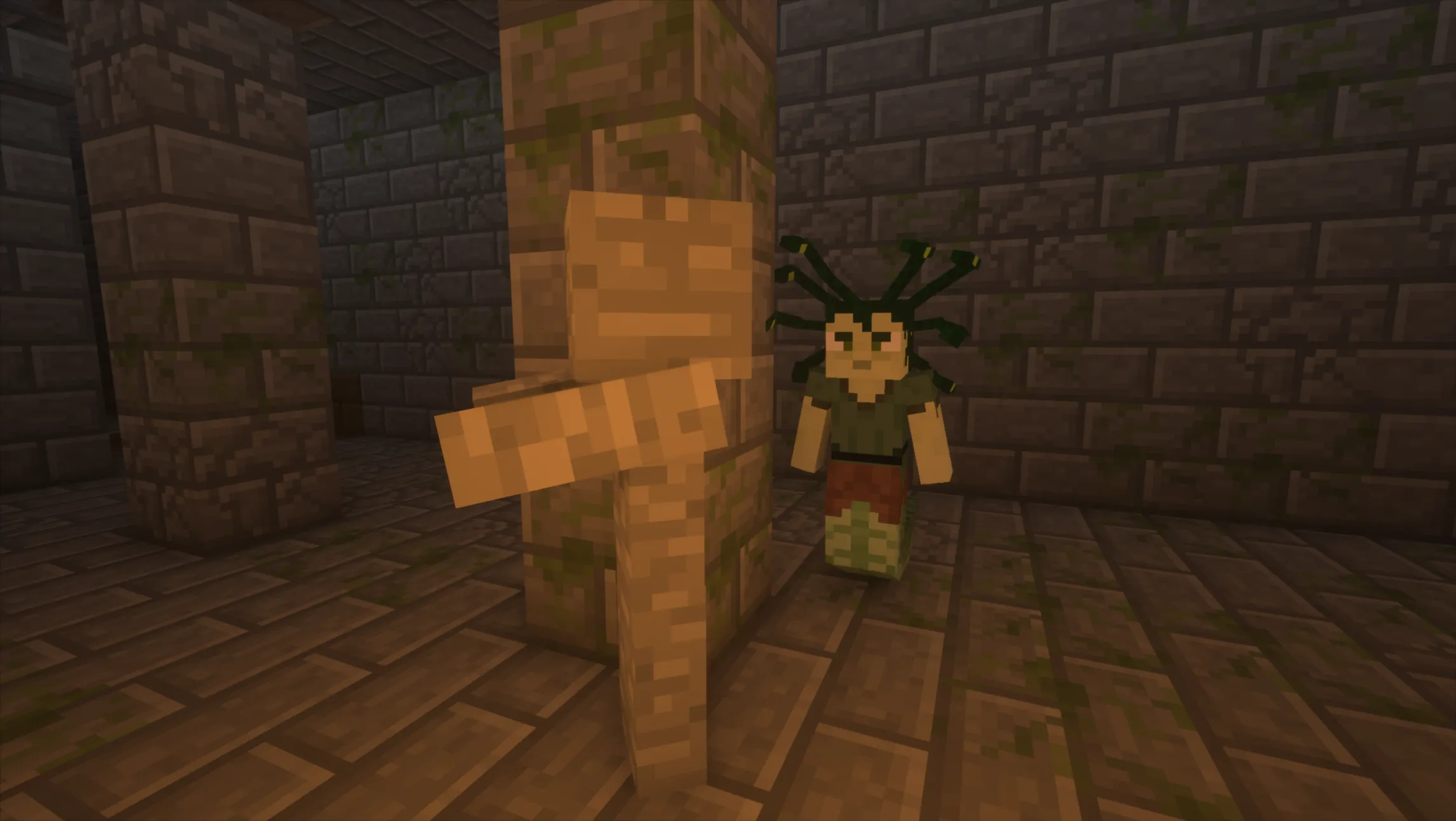 Medieval Engineering 2 — скриншот 9 (Модпаки, Minecraft)