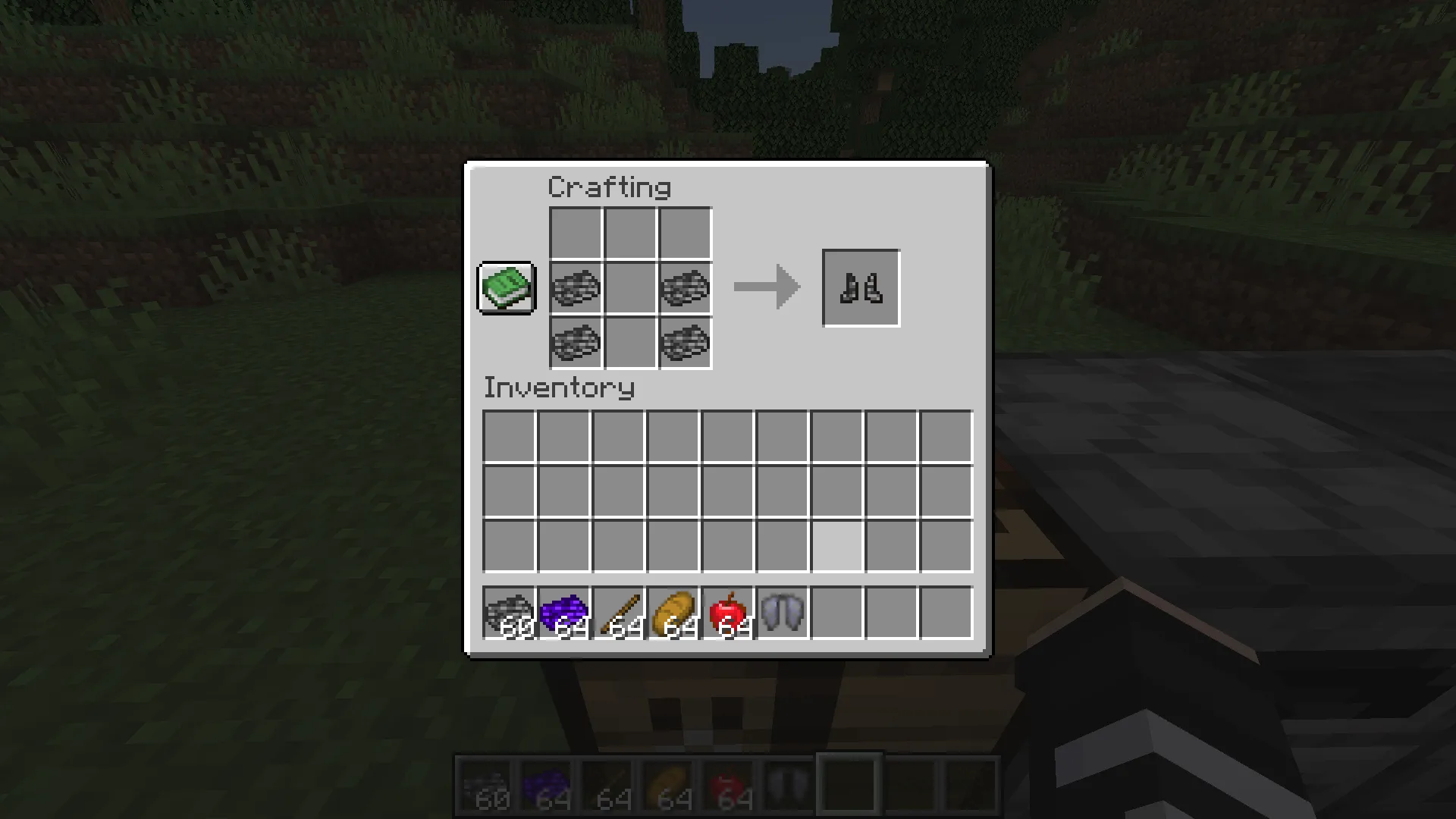 Bedrock Items & AnyMore — скриншот 7 (Моды, Minecraft)