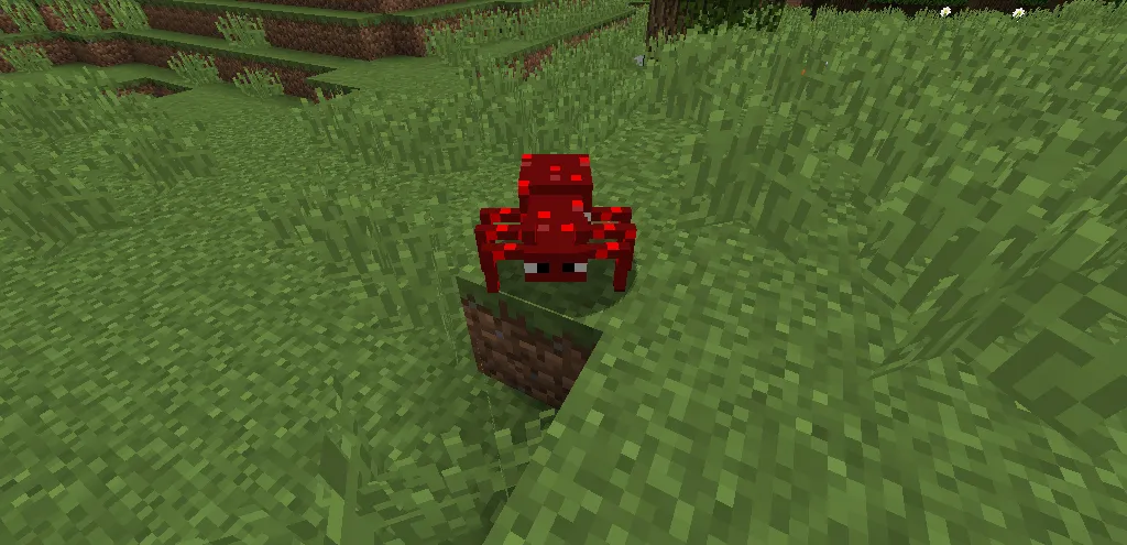 The other mans game, Моды, Minecraft