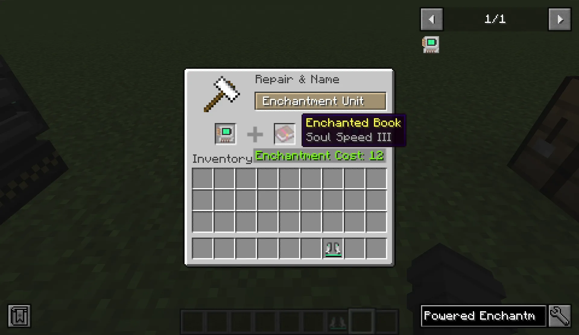 Mekanism: Enchantable MekaSuit, Моды, Minecraft