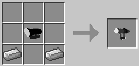 Bray Guns Pack, Моды, Minecraft