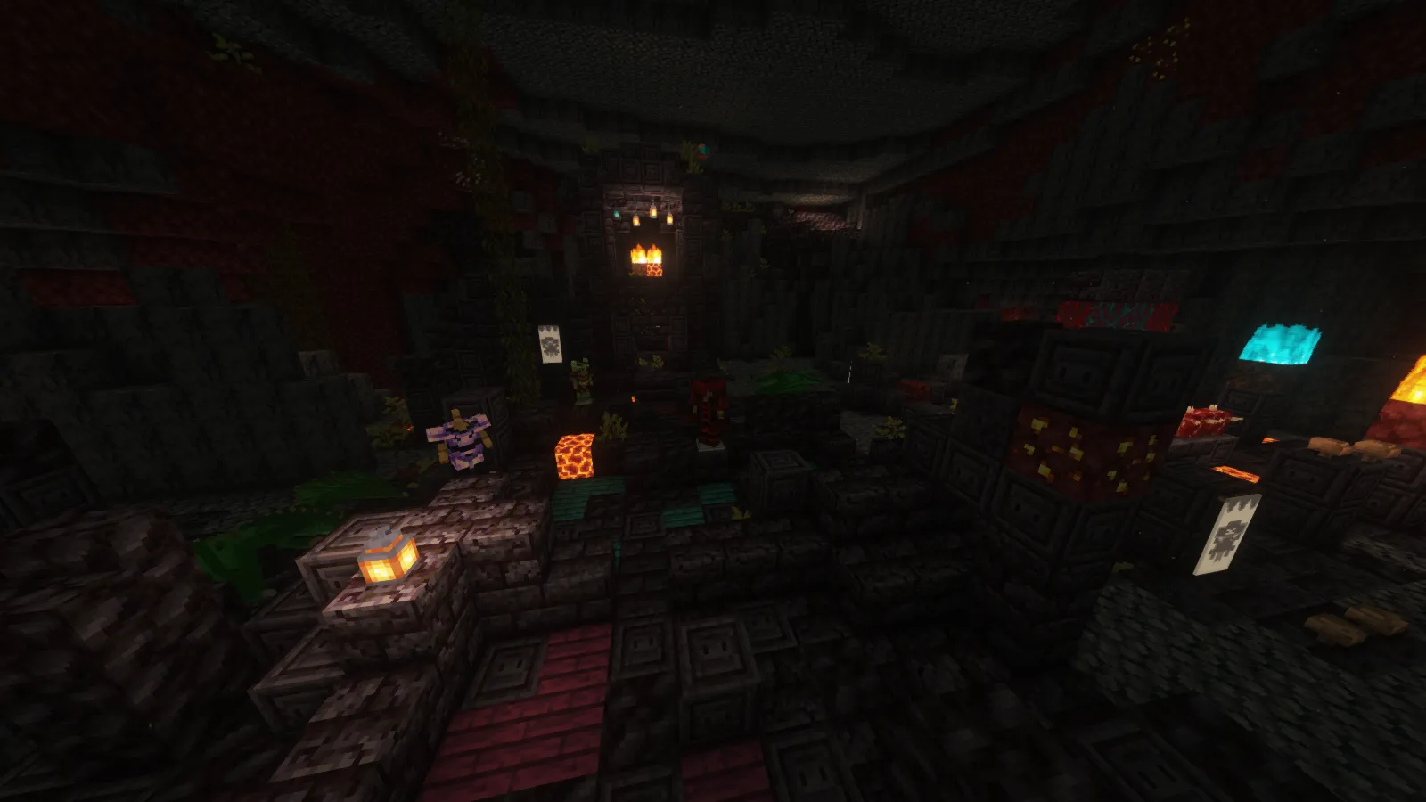 DMA Draconic Medieval Adventuring [Forge] — скриншот 19 (Модпаки, Minecraft)