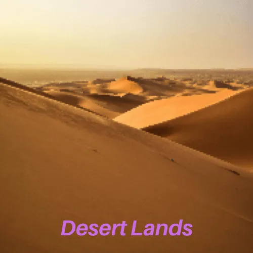 -PAUSED- Desert Lands, Моды, Minecraft