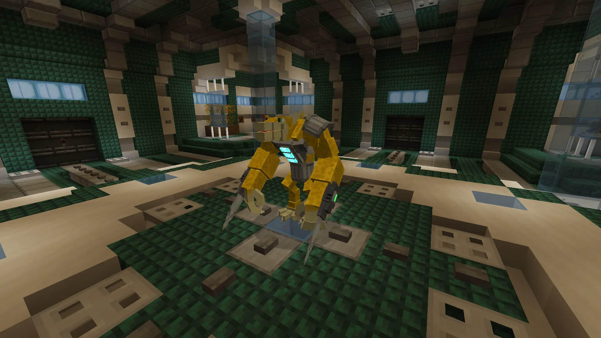 Spore Mods Craft, Моды, Minecraft