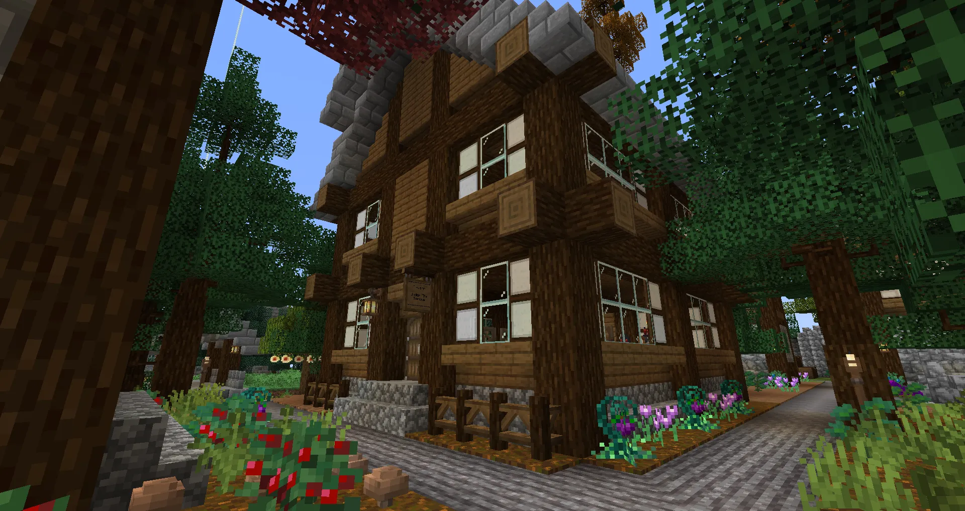 Fabrica: Ultimate Edition — скриншот 32 (Модпаки, Minecraft)