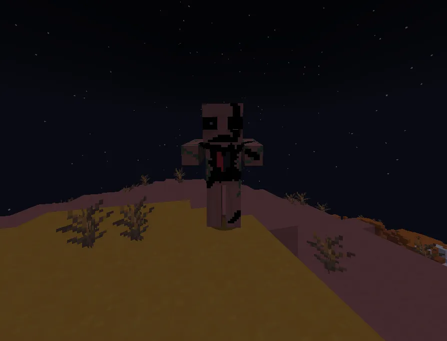 Many new monsters, Моды, Minecraft