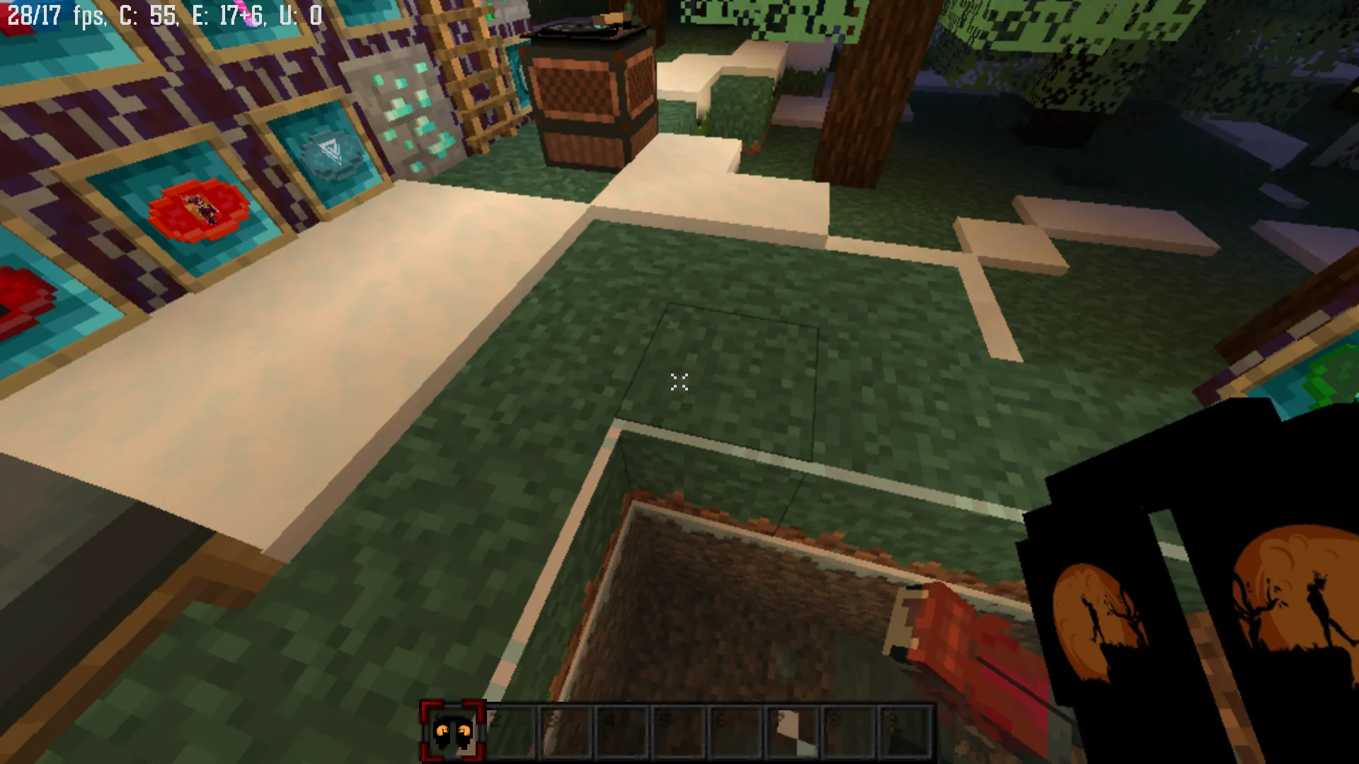 ELECTRISMC — скриншот 1 (Текстуры, Minecraft)