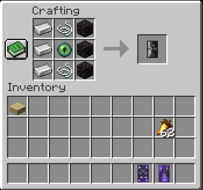 Okiro Tarot Cards — скриншот 3 (Моды, Minecraft)