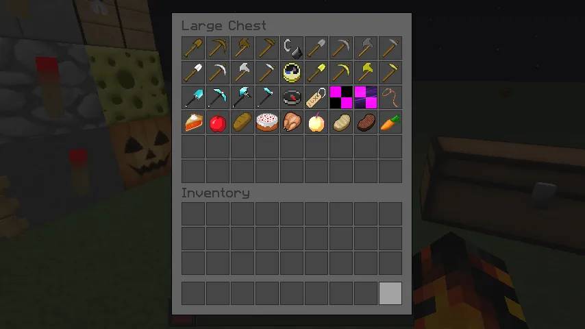 RayzPvP, Текстуры, Minecraft