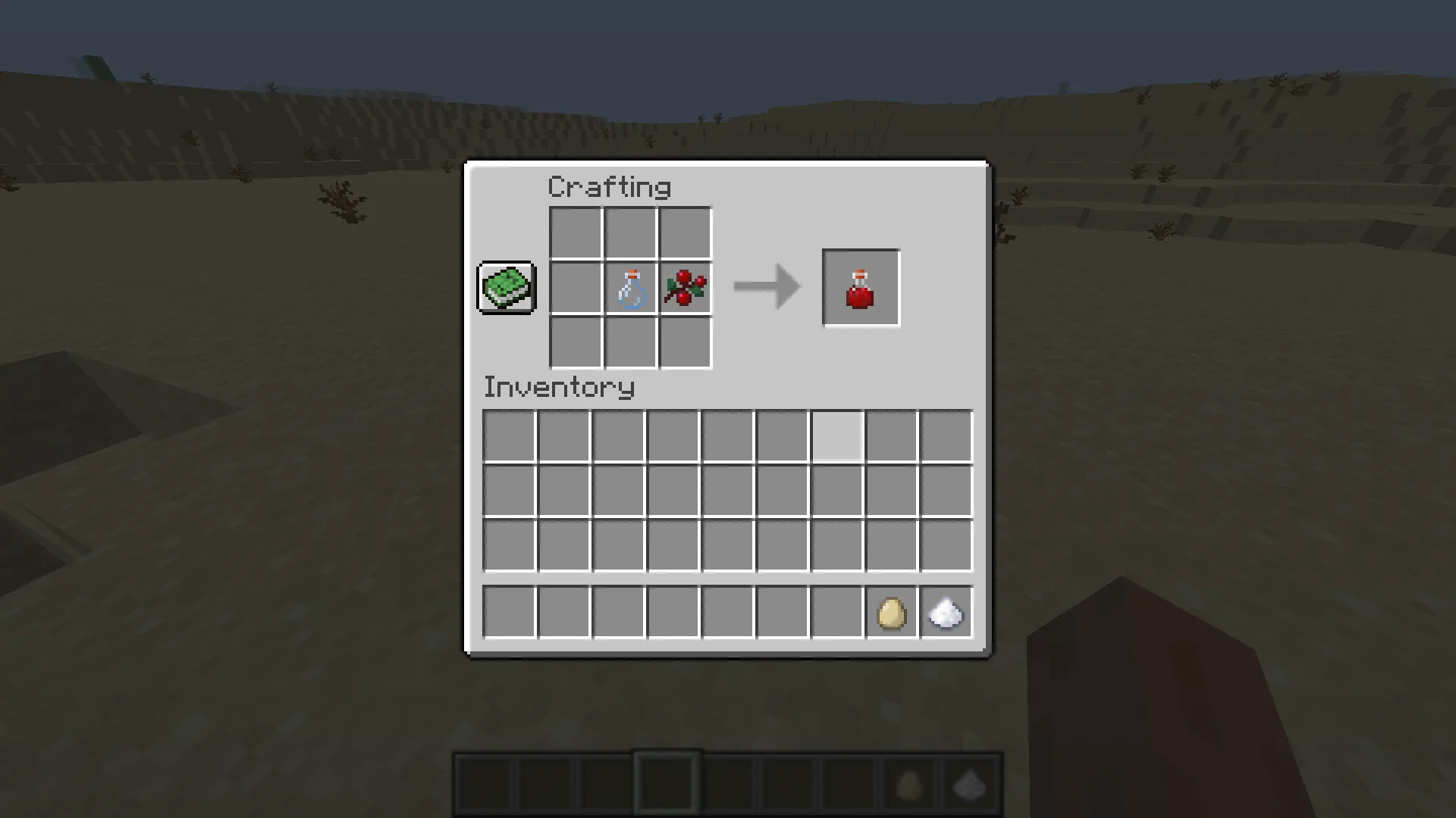 Sweet Berry Pie + Sweet Berry Jam — скриншот 2 (Моды, Minecraft)