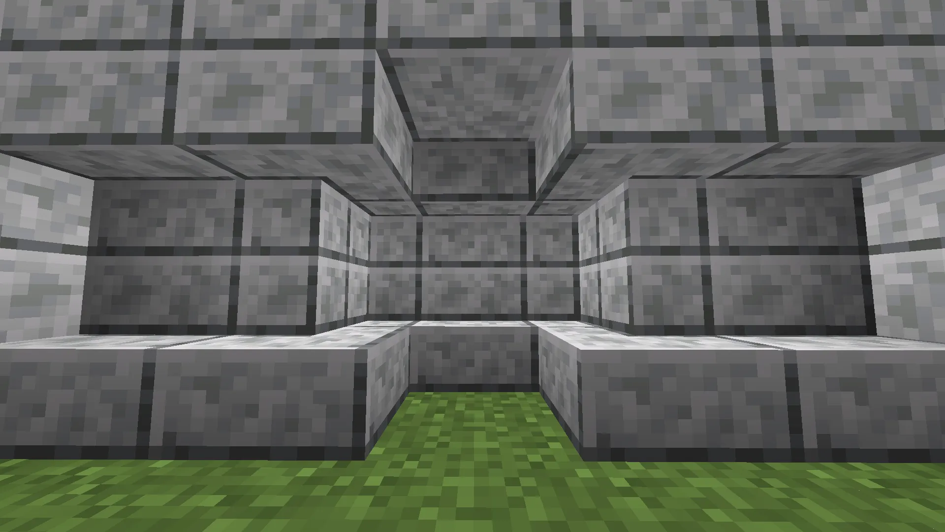 No Cut Stairs — скриншот 5 (Текстуры, Minecraft)