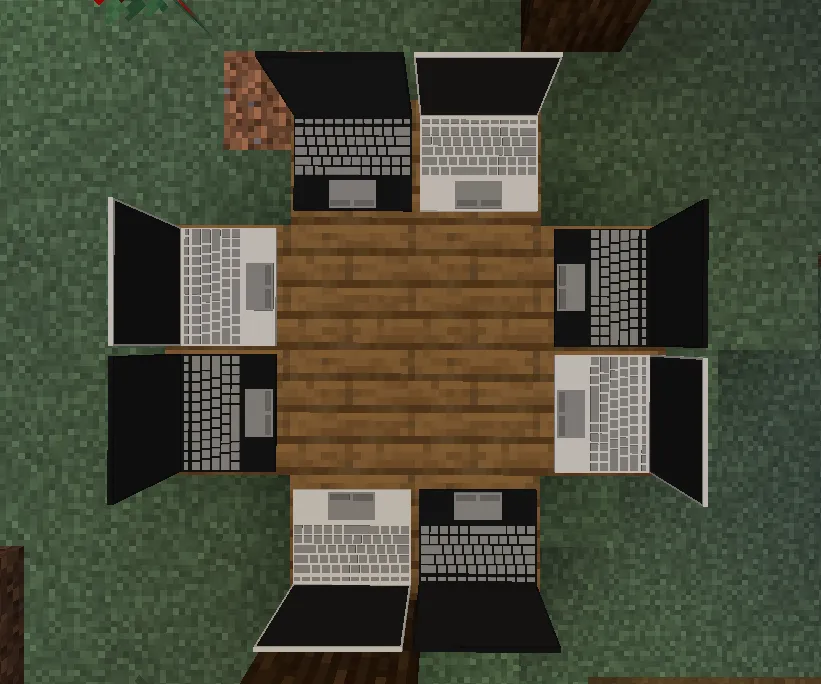 CavasMod — скриншот 2 (Моды, Minecraft)