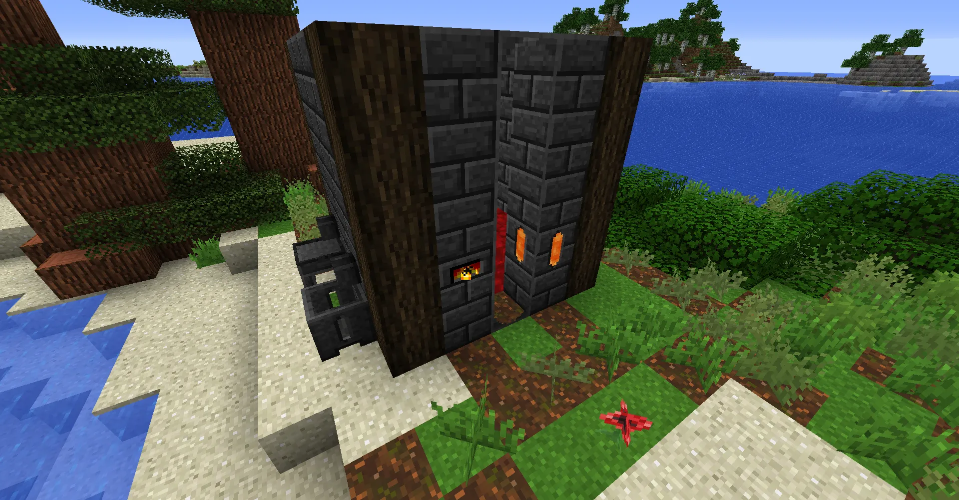 Heart of a Miner — скриншот 5 (Модпаки, Minecraft)