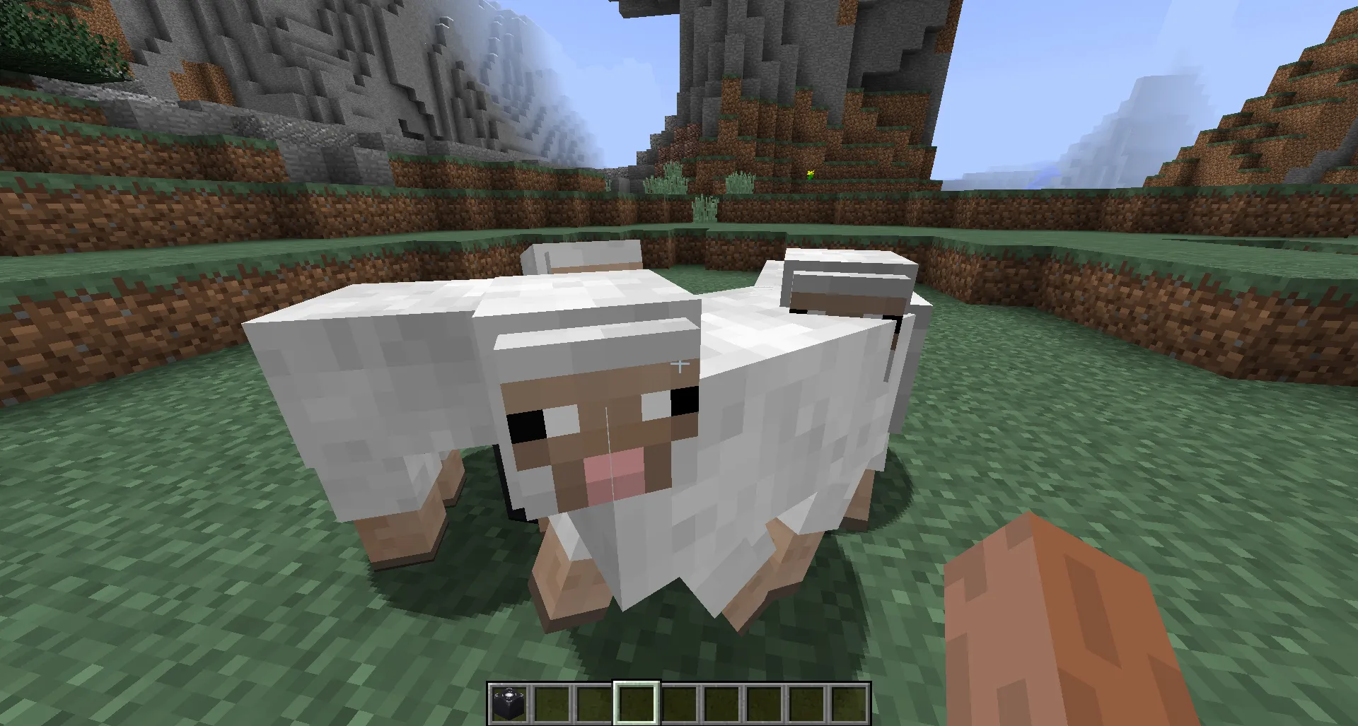 Beginning (Mob Spawner) — скриншот 1 (Моды, Minecraft)