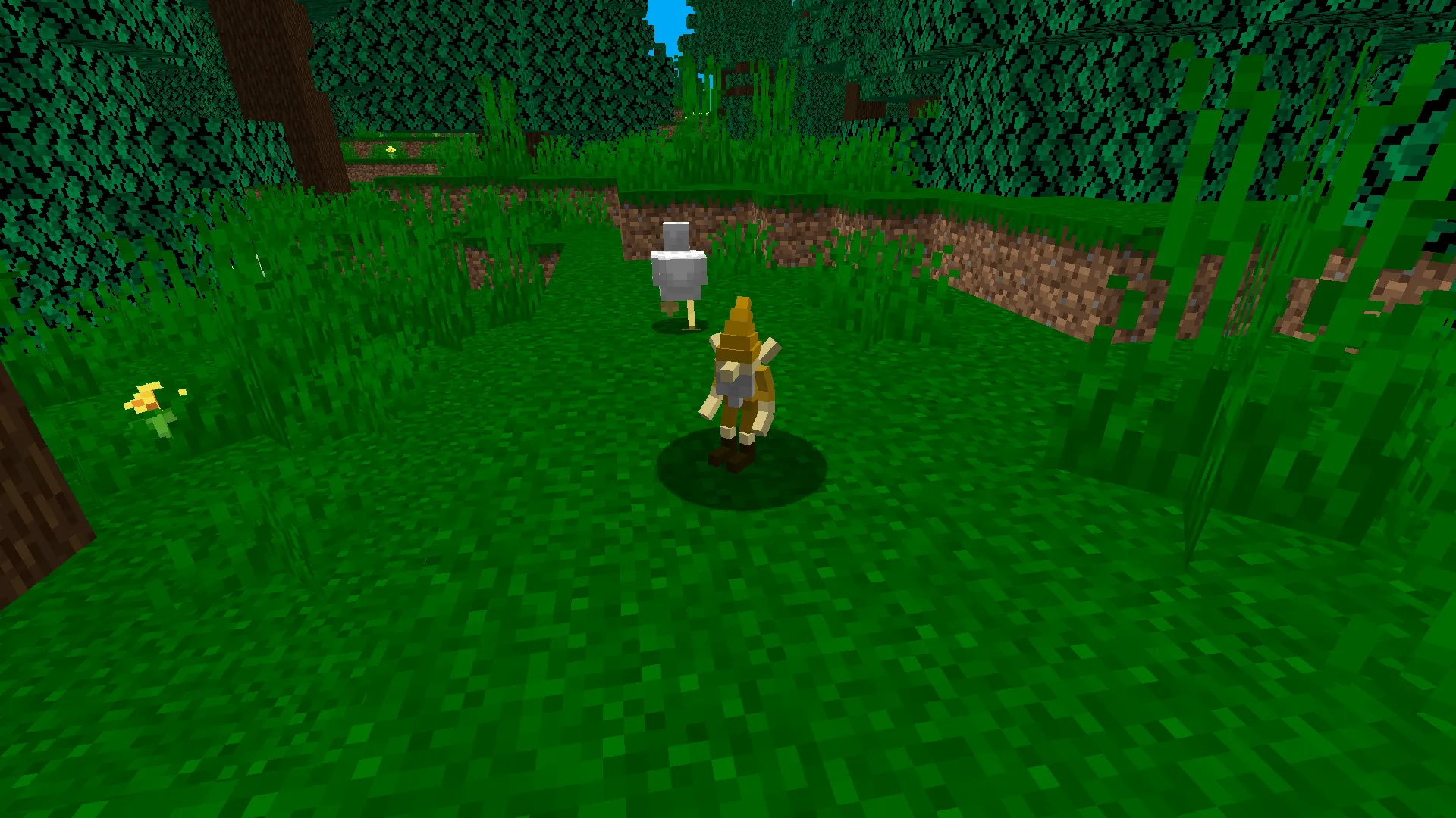 Mythological Fantasy — скриншот 10 (Моды, Minecraft)